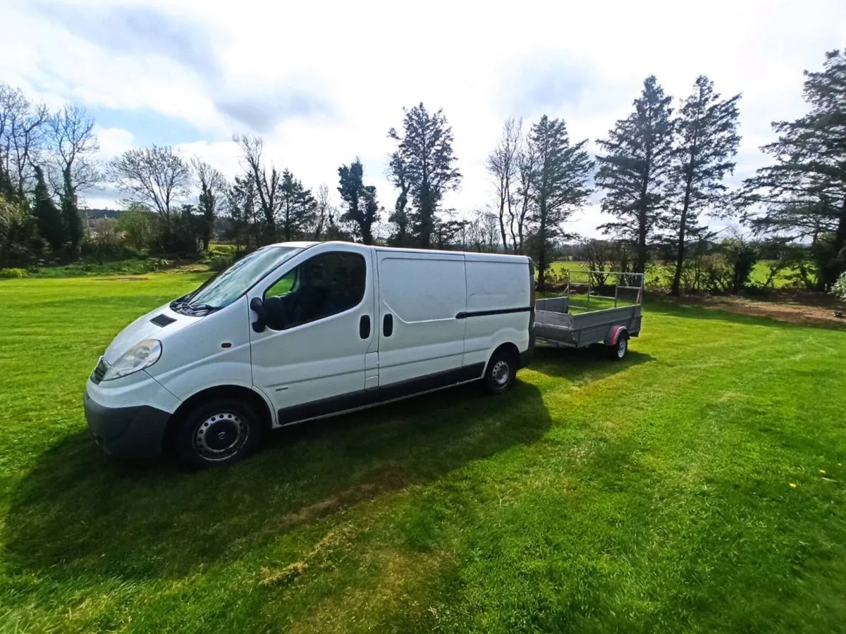 Opel Vivaro - Image 1