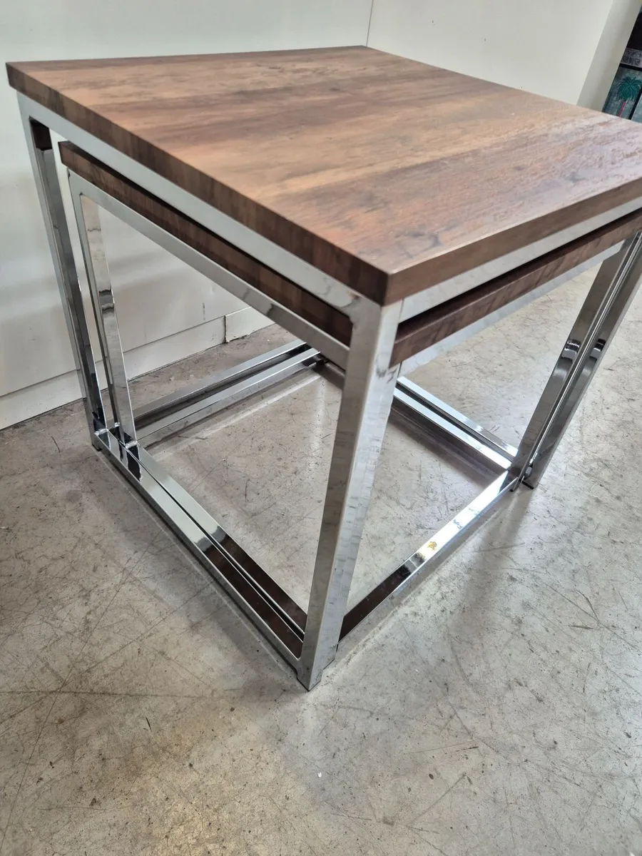 Nesting side table - Image 3