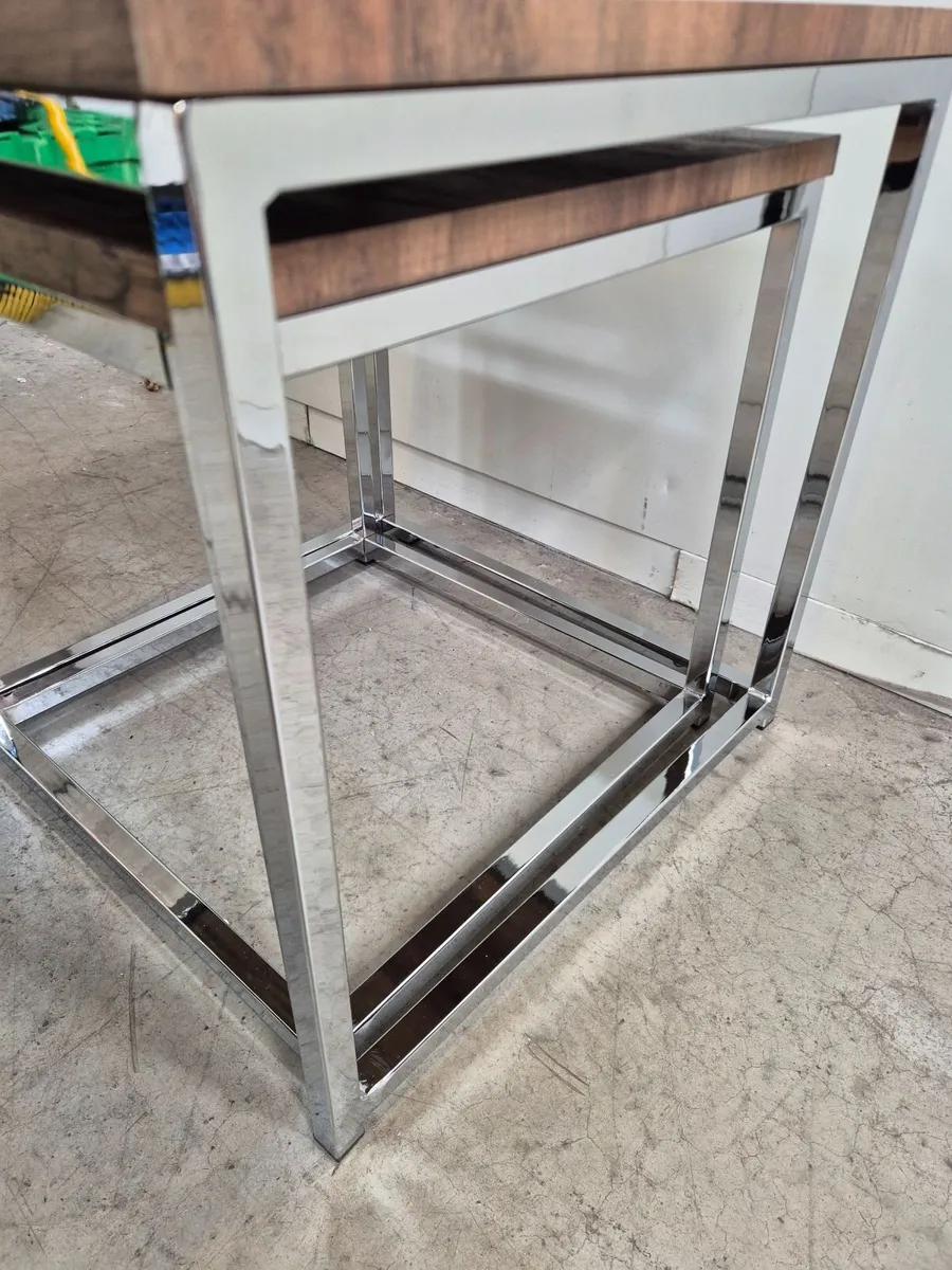 Nesting side table - Image 4