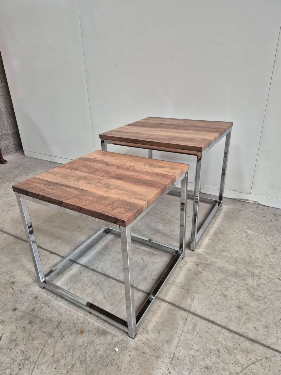 Nesting side table - Image 1