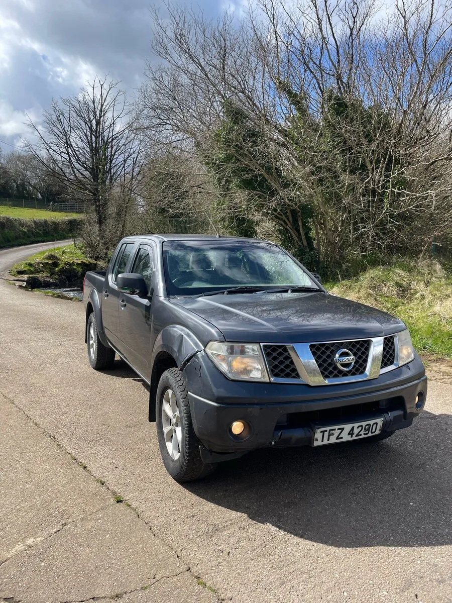 Nissan Navara - Image 1