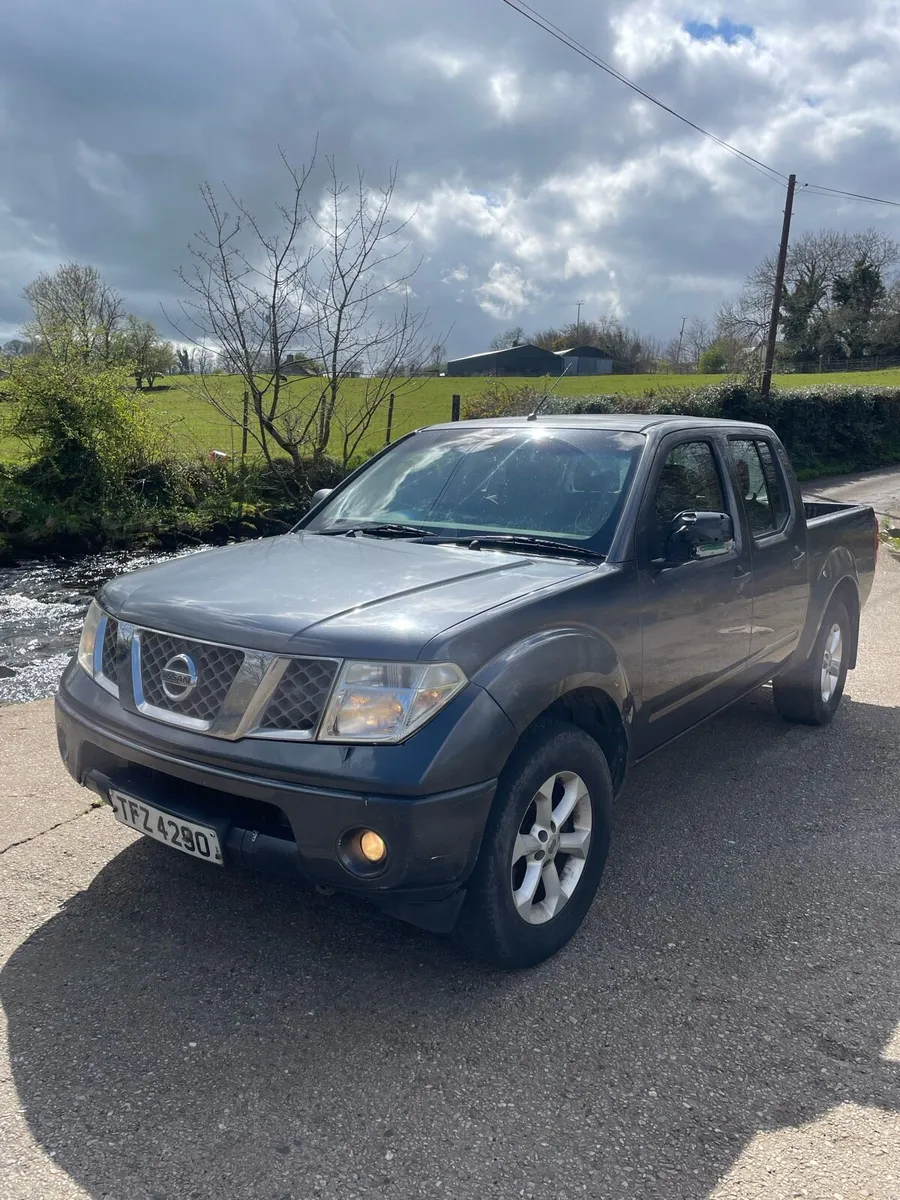 Nissan Navara - Image 2