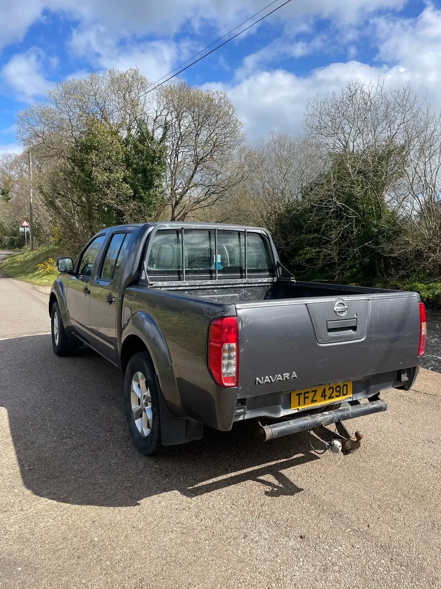 Nissan Navara - Image 3