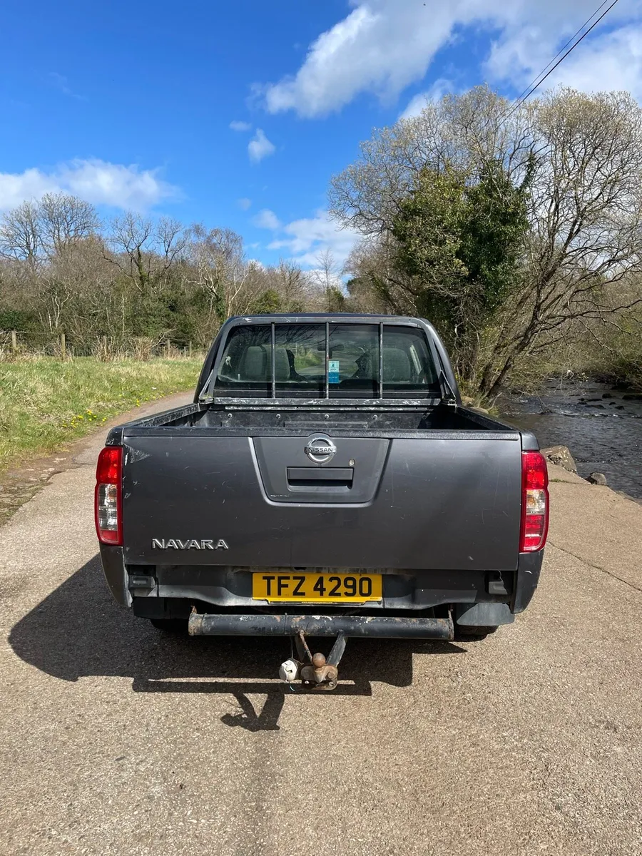 Nissan Navara - Image 4
