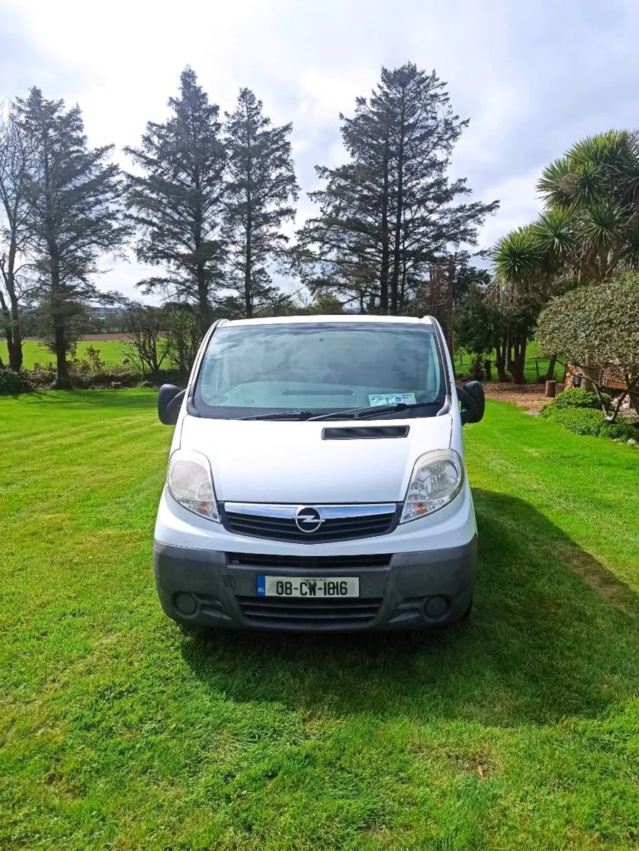 Opel Vivaro - Image 2