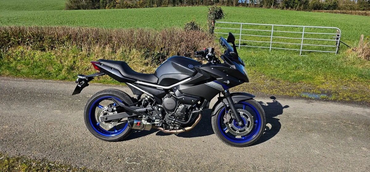 Yamaha XJ6 Diversion - 2014 - Image 1