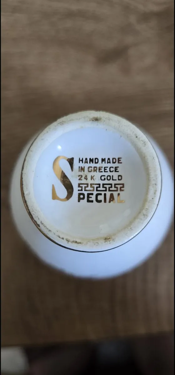 Greek Vase - Image 2