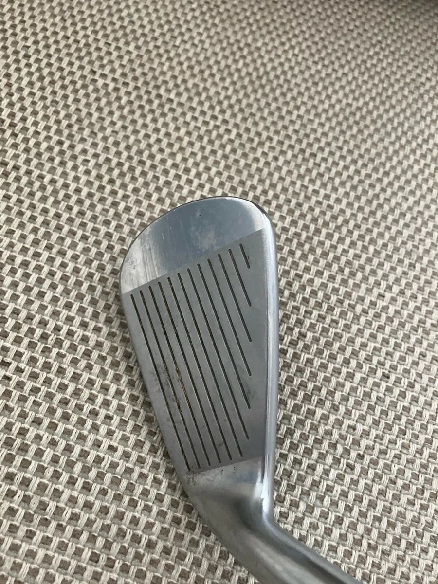 Mizuno mx25 4 iron reg shaft great condition - Image 3