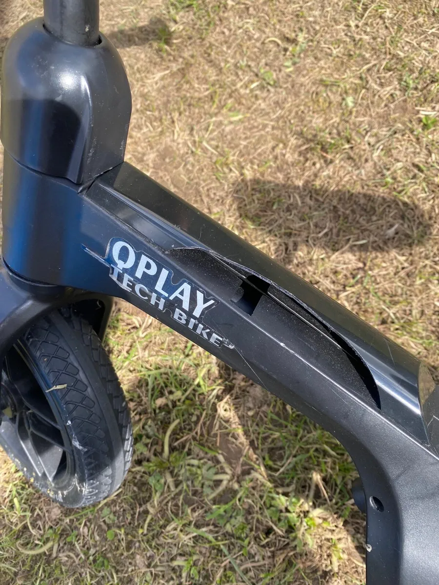 Kids Balance Bike - Image 2