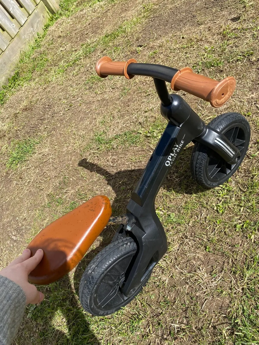 Kids Balance Bike - Image 1