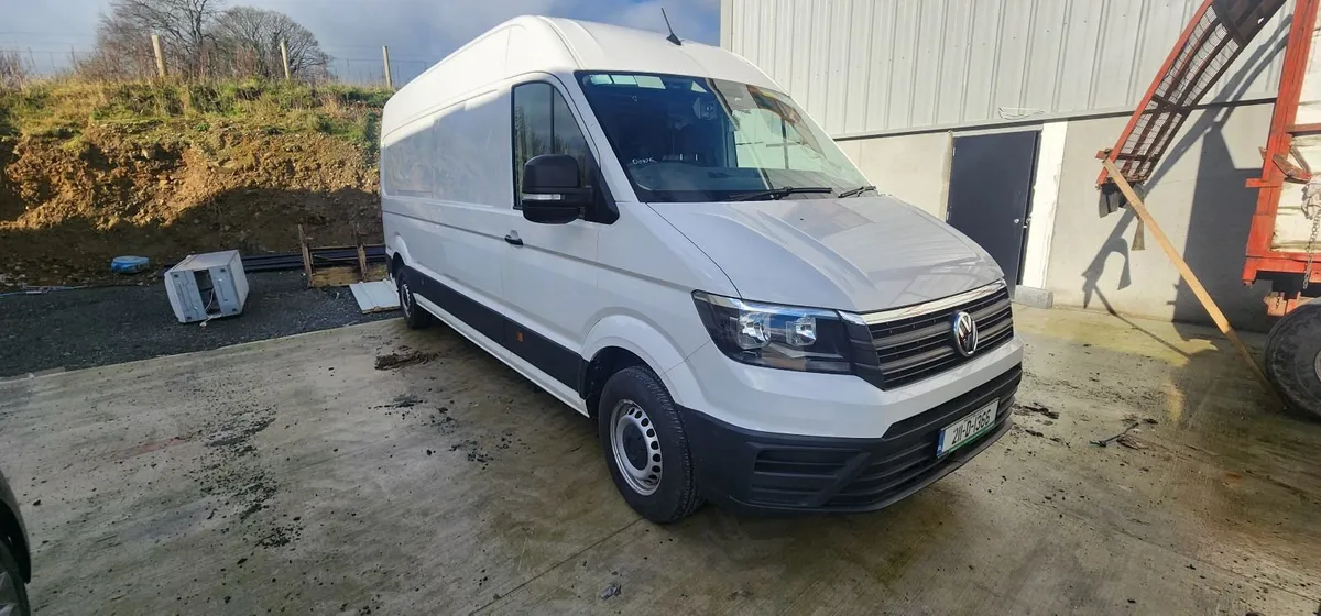 Volkswagen Crafter 2021 - Image 1