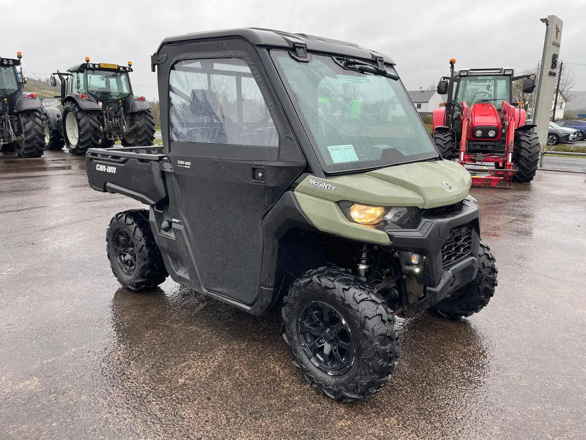 Can-Am Traxter HD8 - Image 2