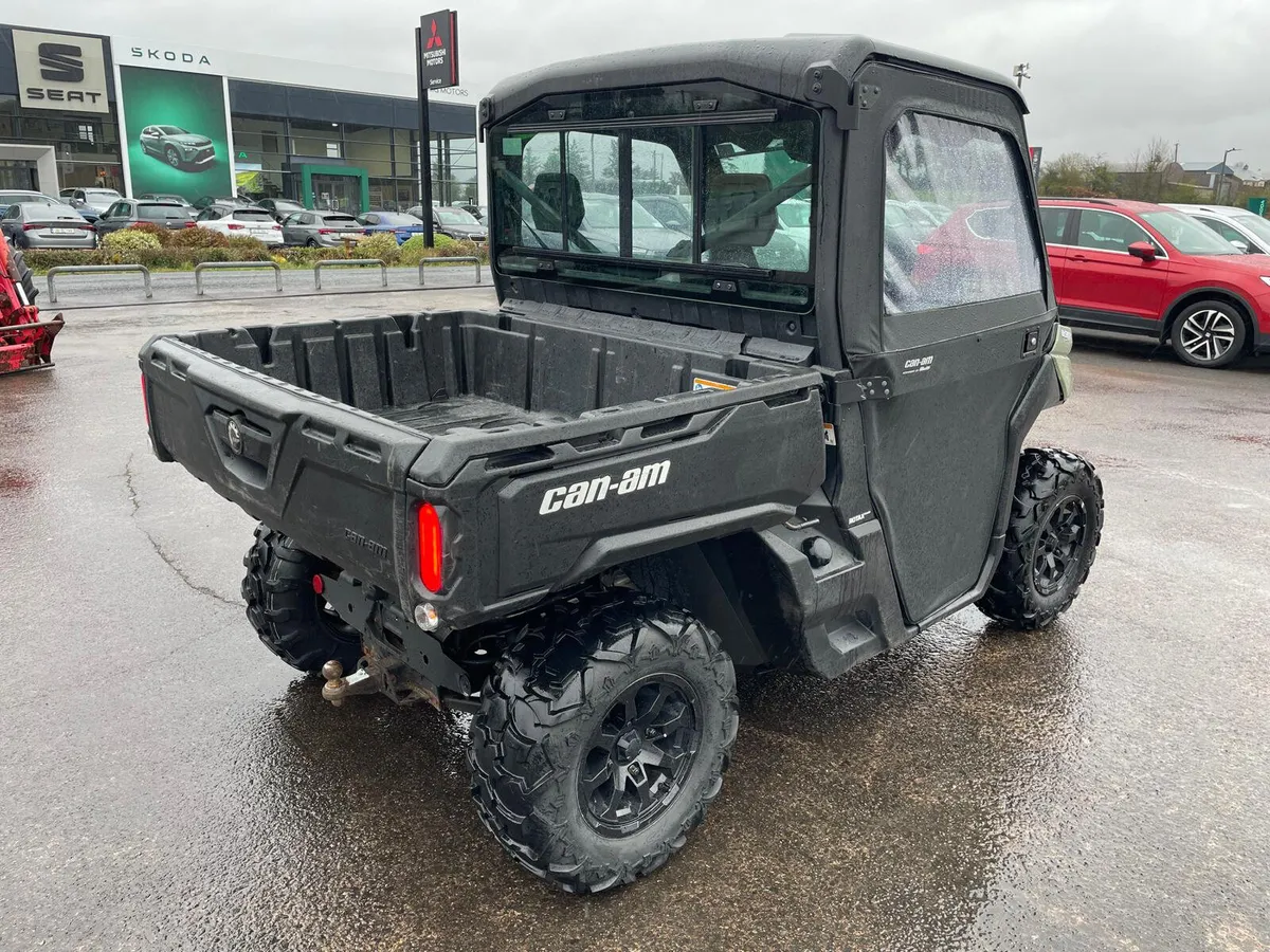 Can-Am Traxter HD8 - Image 3