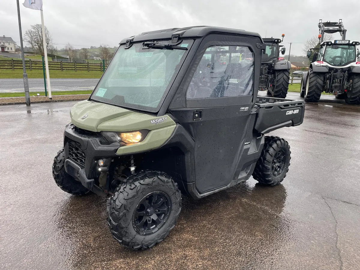 Can-Am Traxter HD8 - Image 1