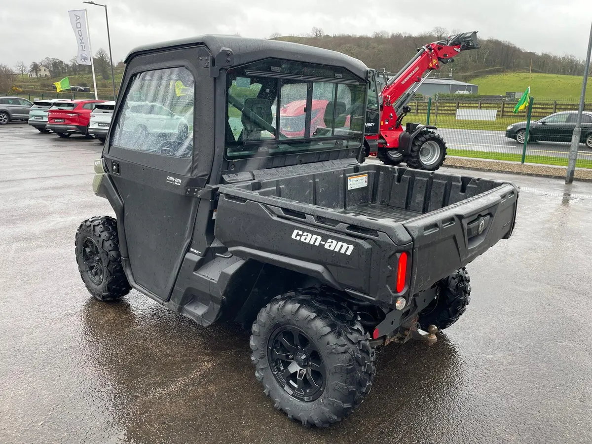 Can-Am Traxter HD8 - Image 4