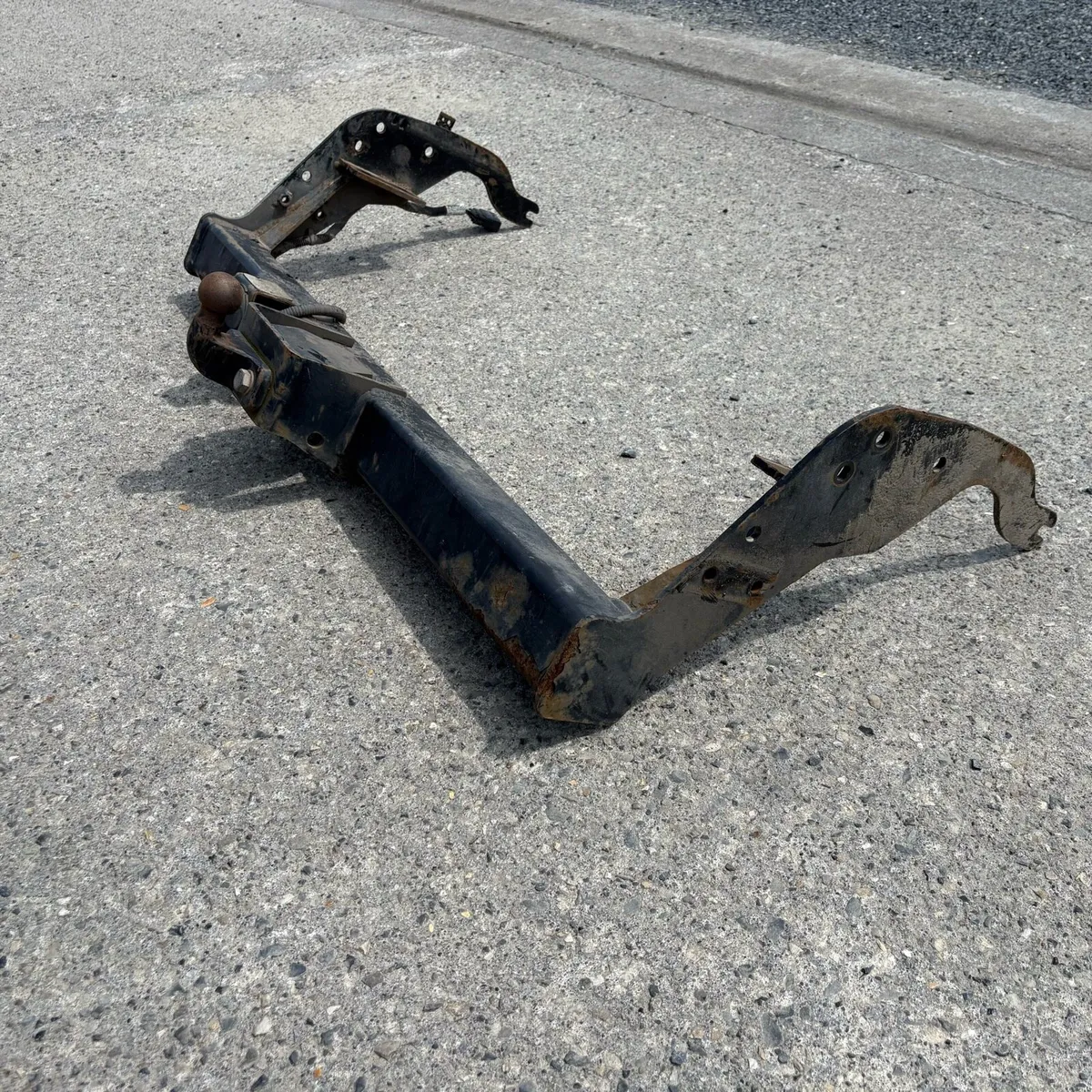 Ford Ranger Towbar - Image 1