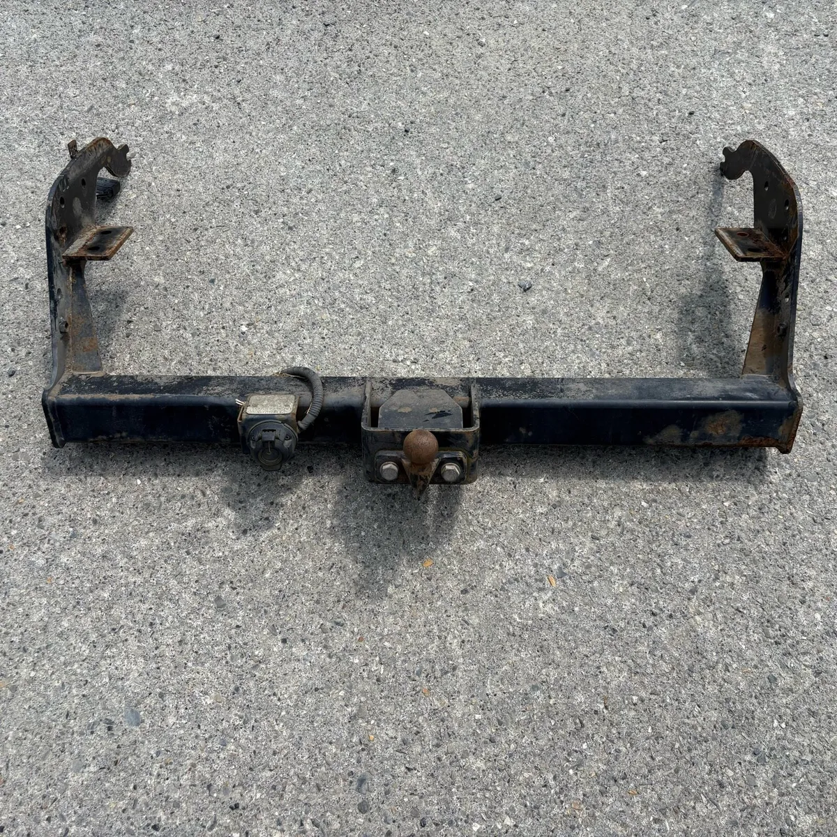 Ford Ranger Towbar - Image 2