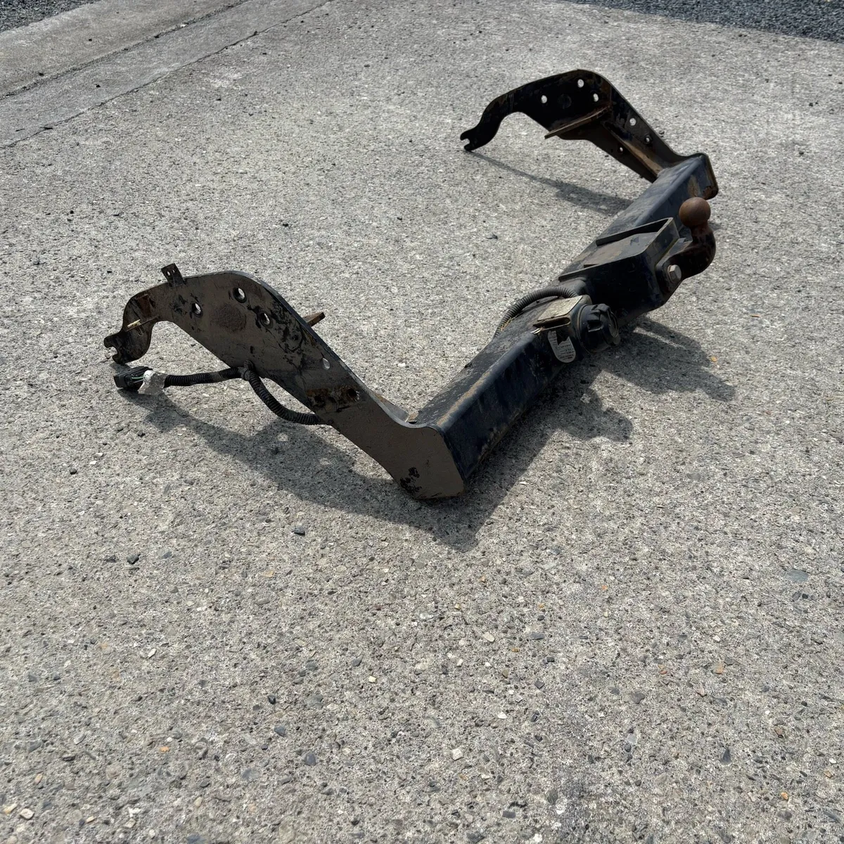 Ford Ranger Towbar - Image 3