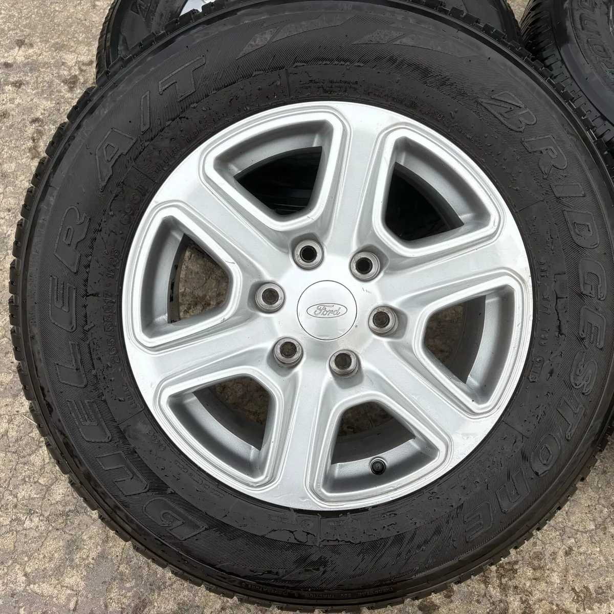 Ford Ranger Parts - Image 1