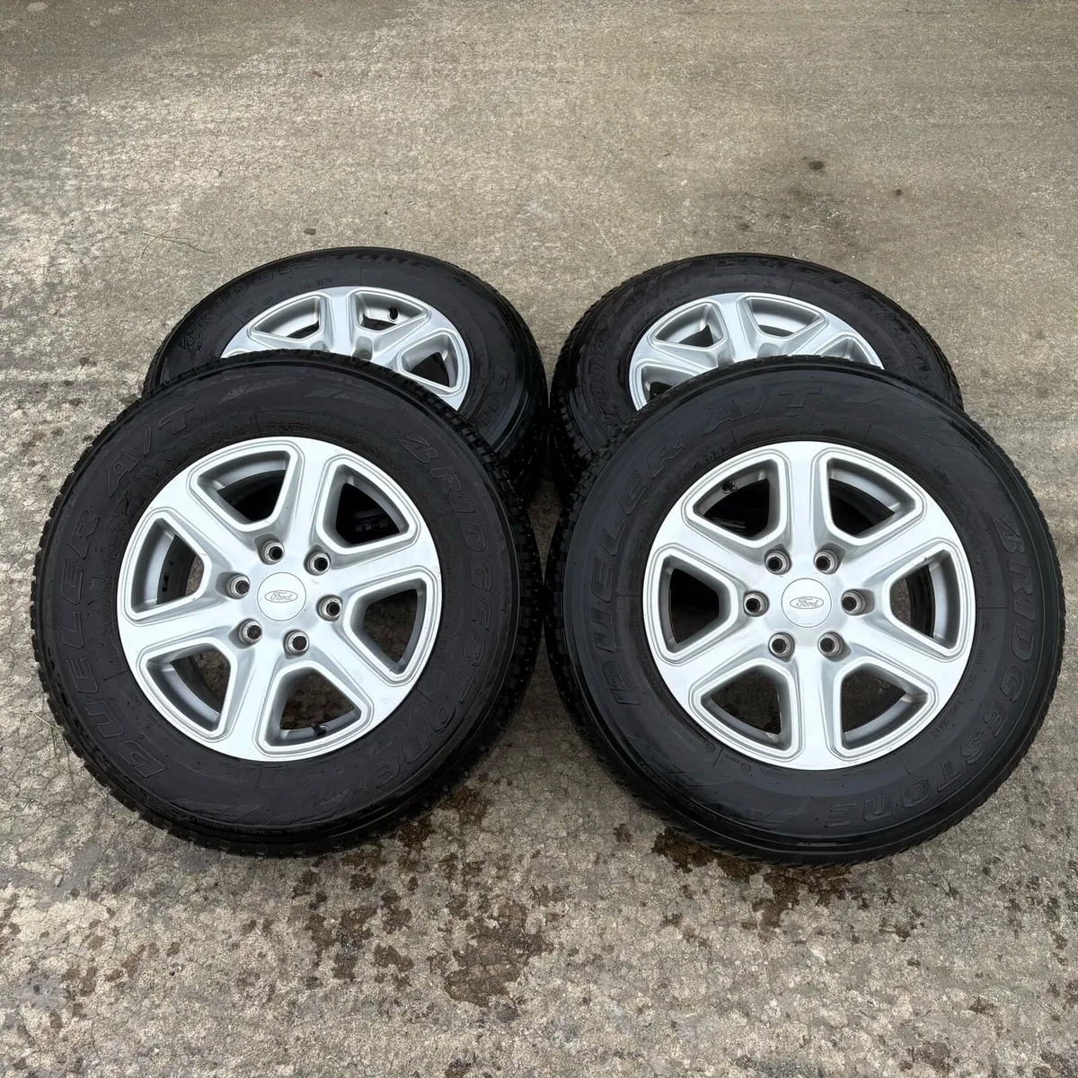 Ford Ranger Parts - Image 2