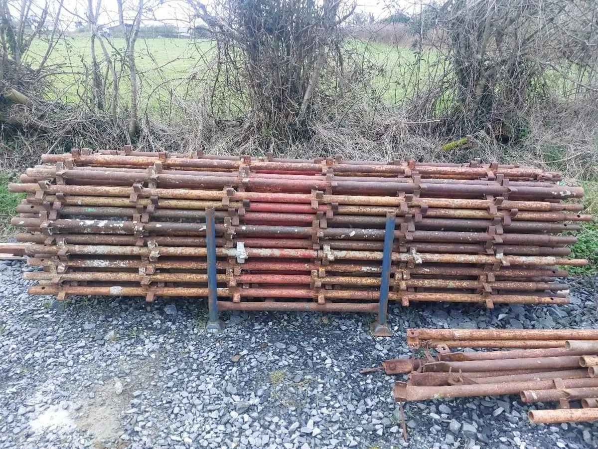 Scaffolding - Image 1