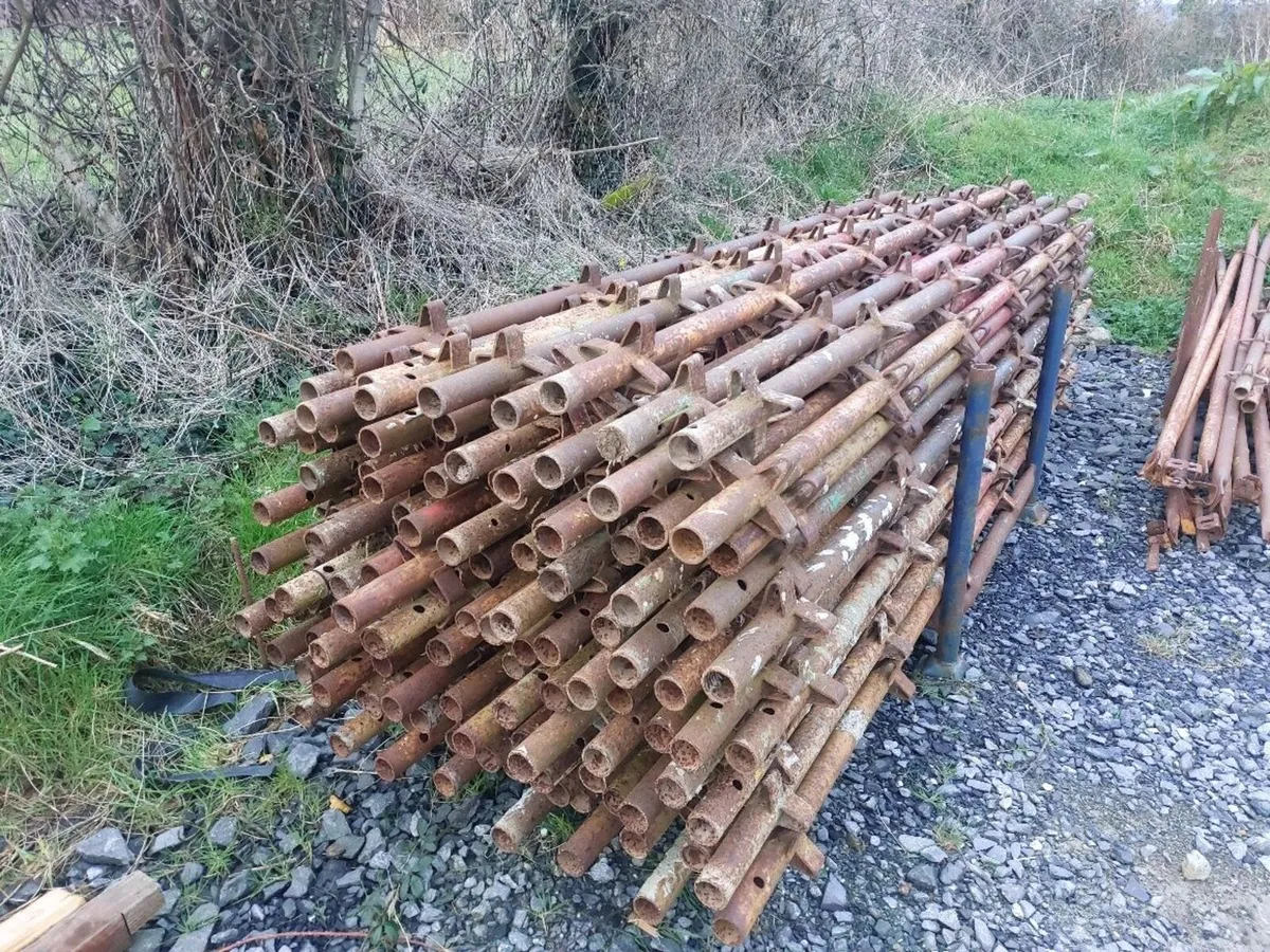 Scaffolding - Image 2