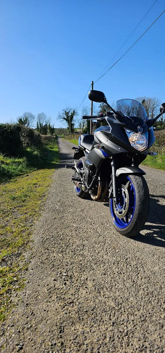 Yamaha XJ6 Diversion - 2014 - Image 2