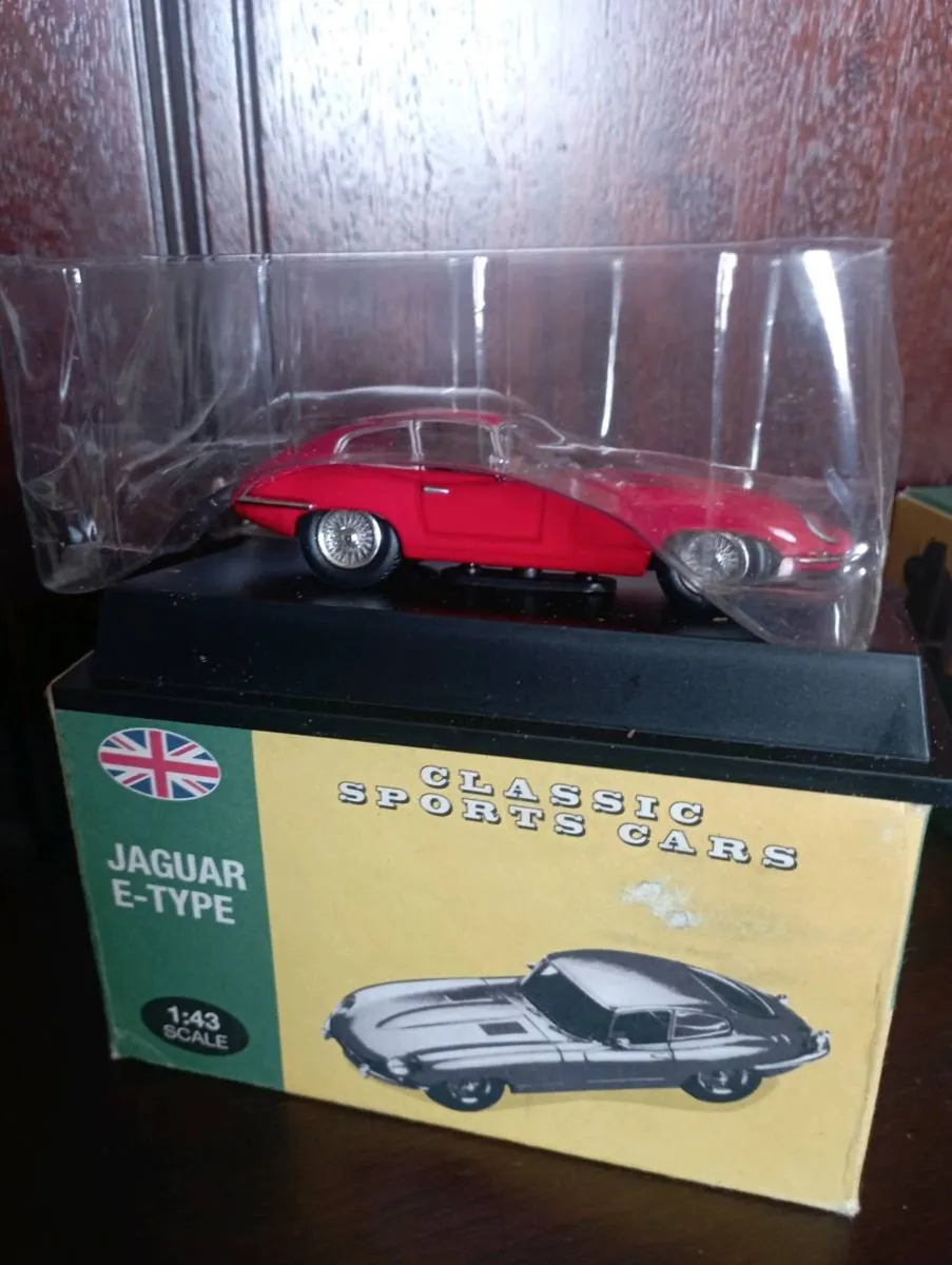 CLASSIC ATLAS EDITIONS  DIE-CAST MODLES 1-43SCALE - Image 3