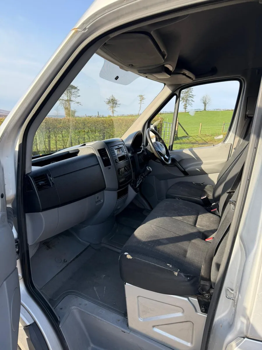 Mercedes-Benz Sprinter 2014 - Image 3