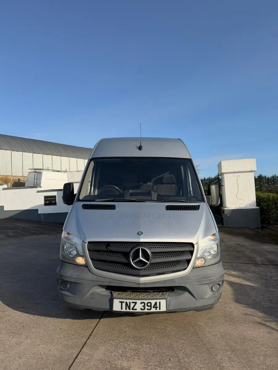 Mercedes-Benz Sprinter 2014 - Image 1