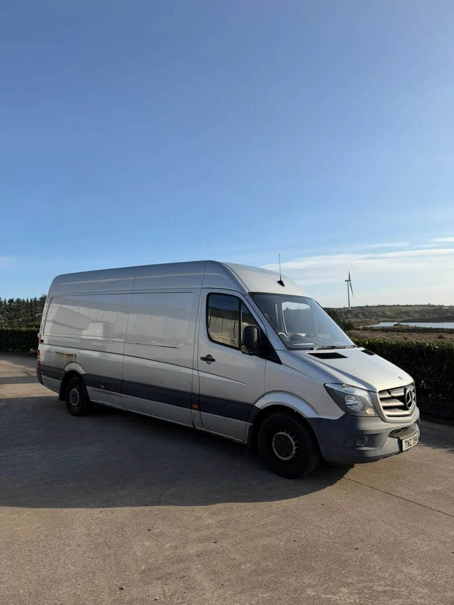 Mercedes-Benz Sprinter 2014 - Image 4