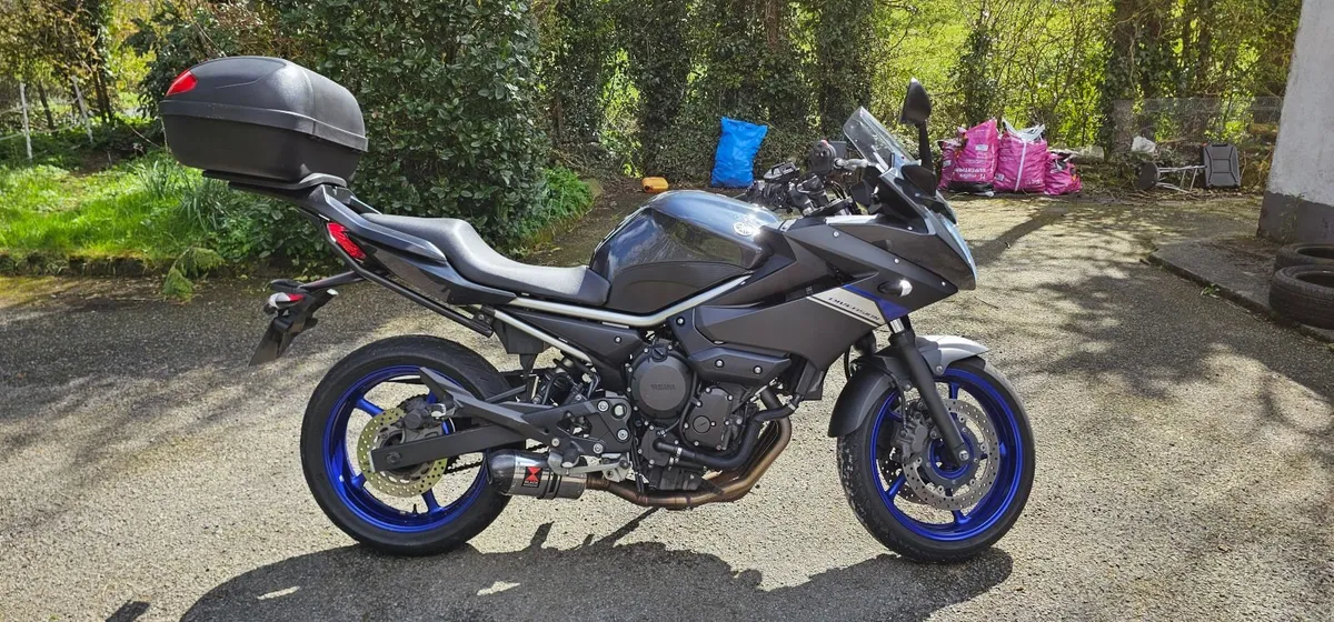 Yamaha XJ6 Diversion - 2014 - Image 4