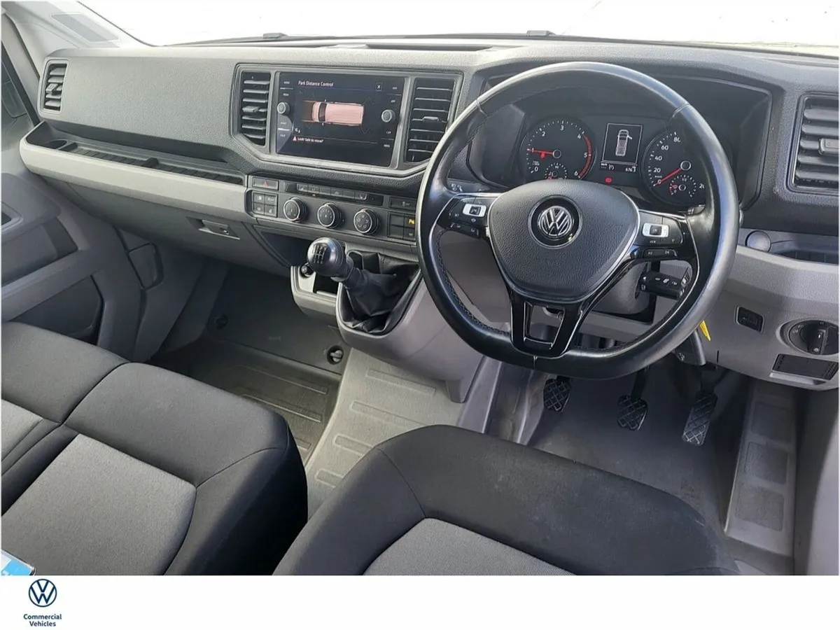 Volkswagen Crafter HL 35 LWB 2.0TDI 140BHP  M6F 5D - Image 2