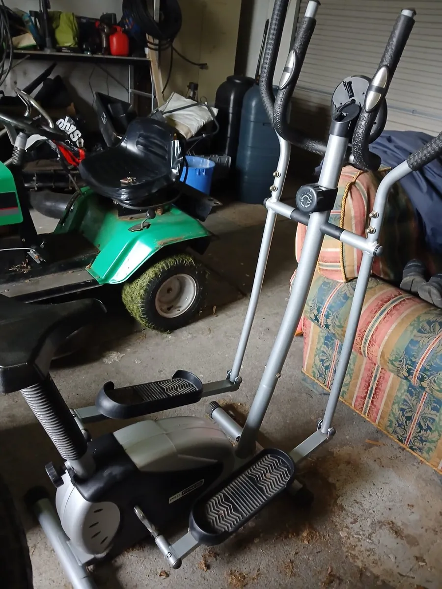 Cross Trainer €50 - Image 2