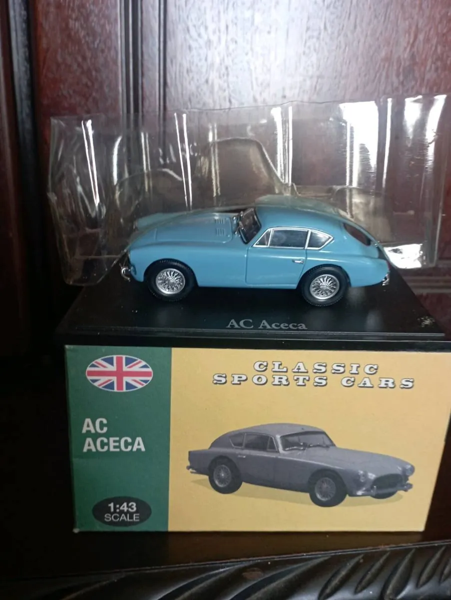 CLASSIC ATLAS EDITIONS  DIE-CAST MODLES 1-43SCALE - Image 4