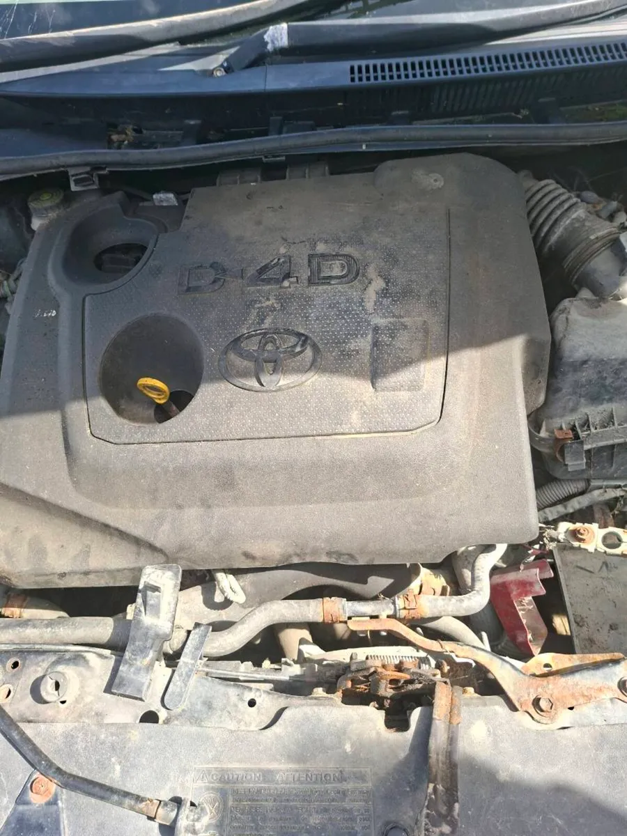 Toyota Corolla - Image 3