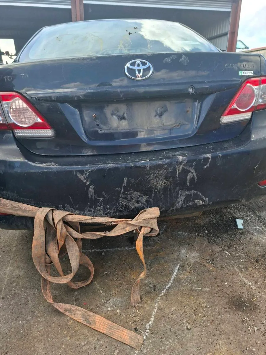 Toyota Corolla - Image 1