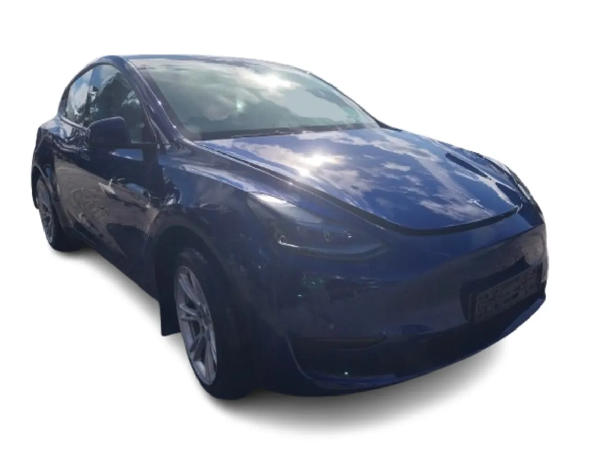 2023 TESLA MODEL Y For Breaking/Dismantling - Image 1