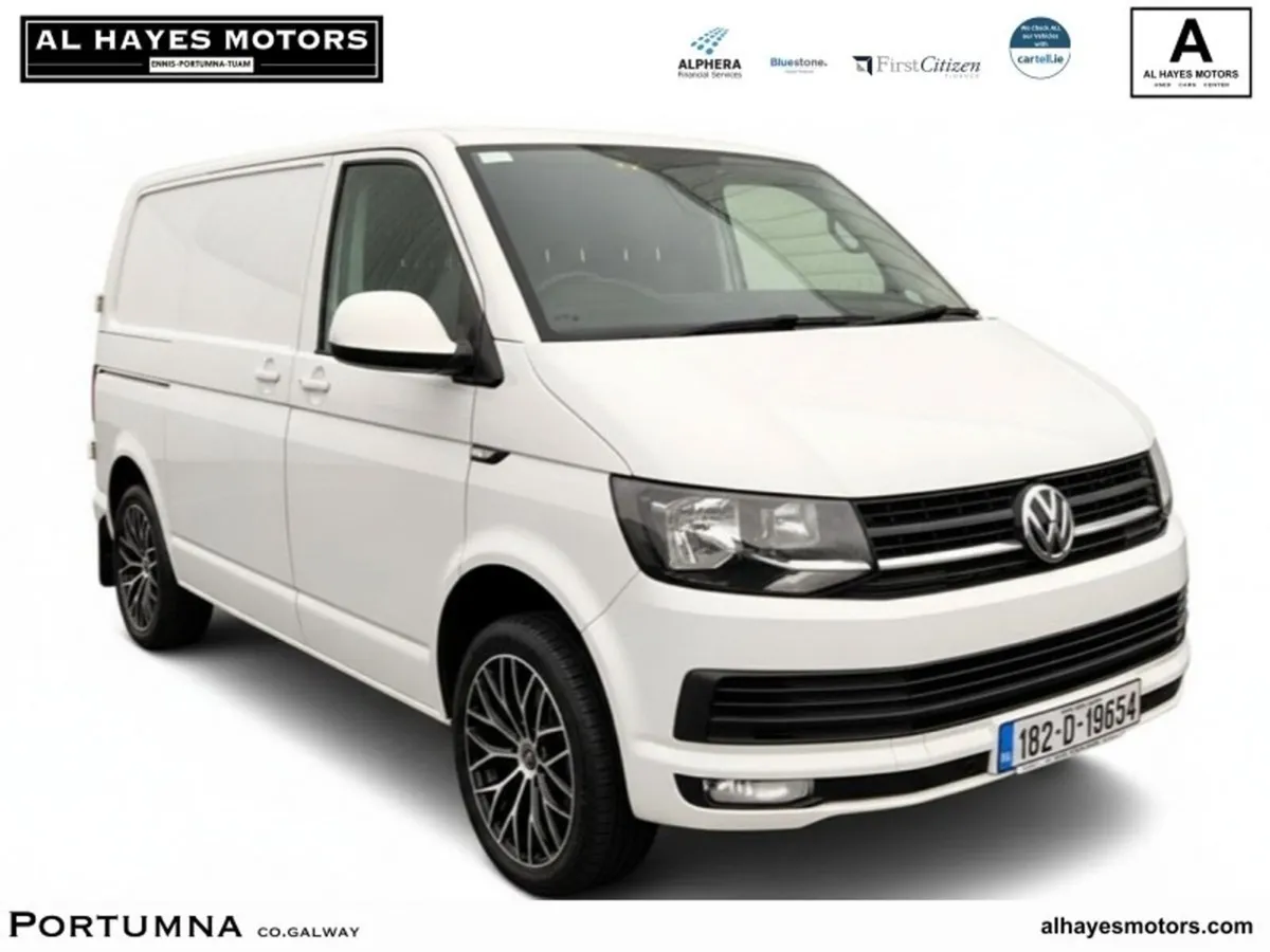 Volkswagen Transporter AUTOMATIC SWB HIGHLINE 2.0T - Image 1