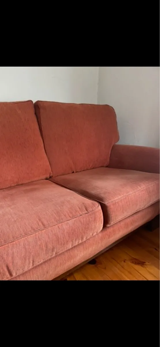 2 seater couch - Image 2