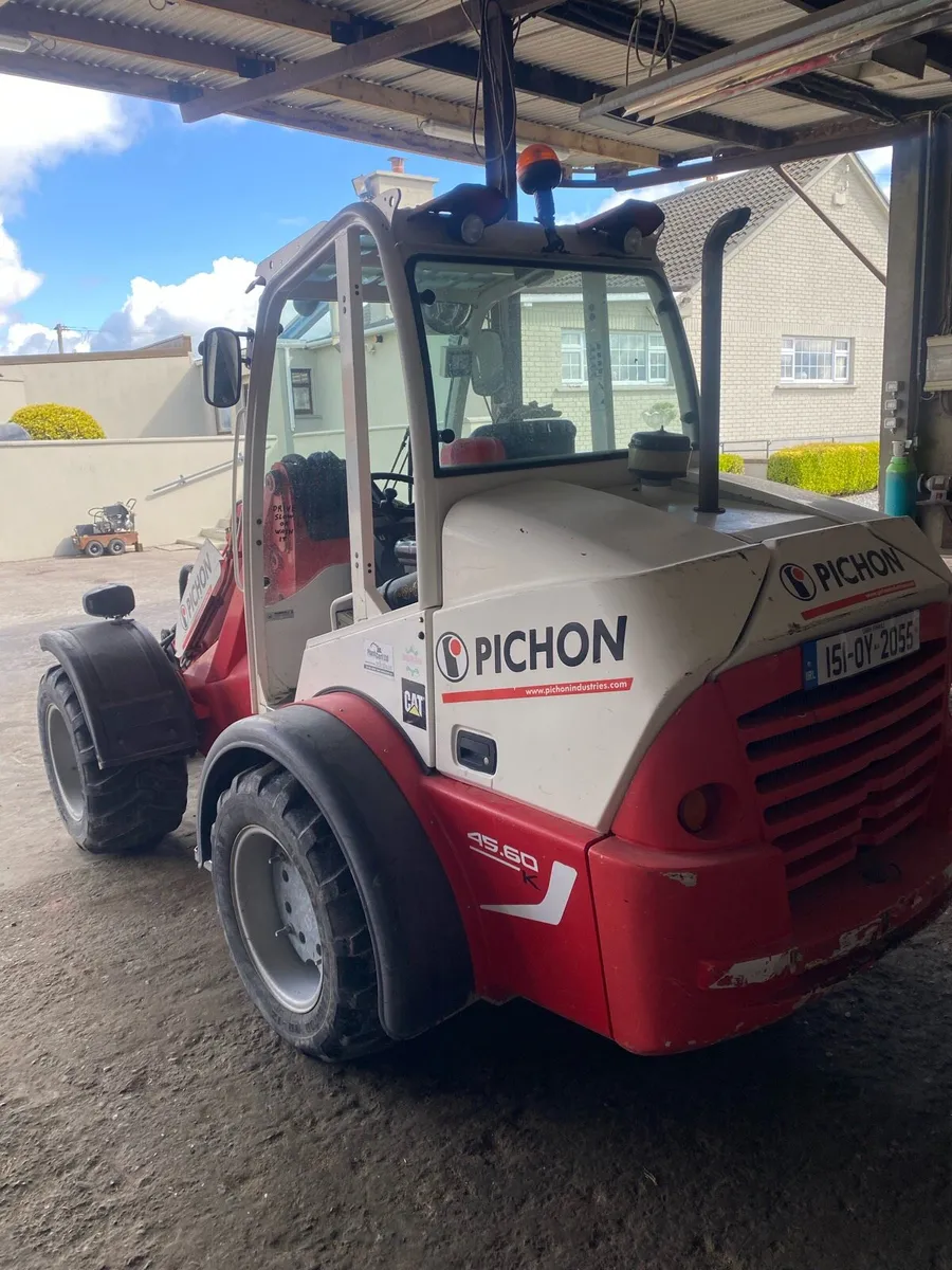 Loading Shovel - Image 2