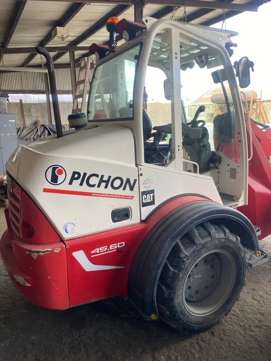 Loading Shovel - Image 3