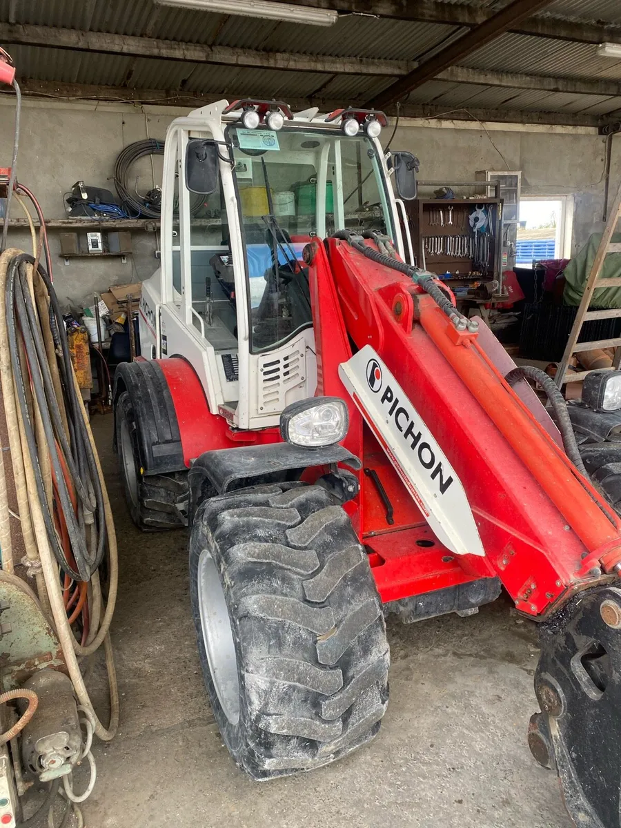 Loading Shovel - Image 4