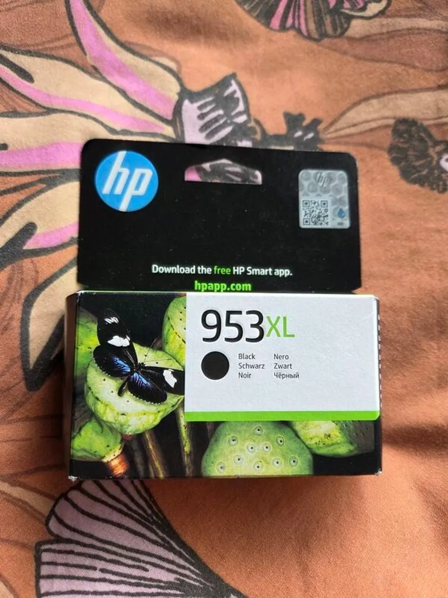 Hp Ink 953XL Cartridges - Image 3