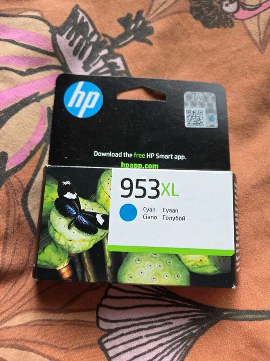 Hp Ink 953XL Cartridges - Image 4