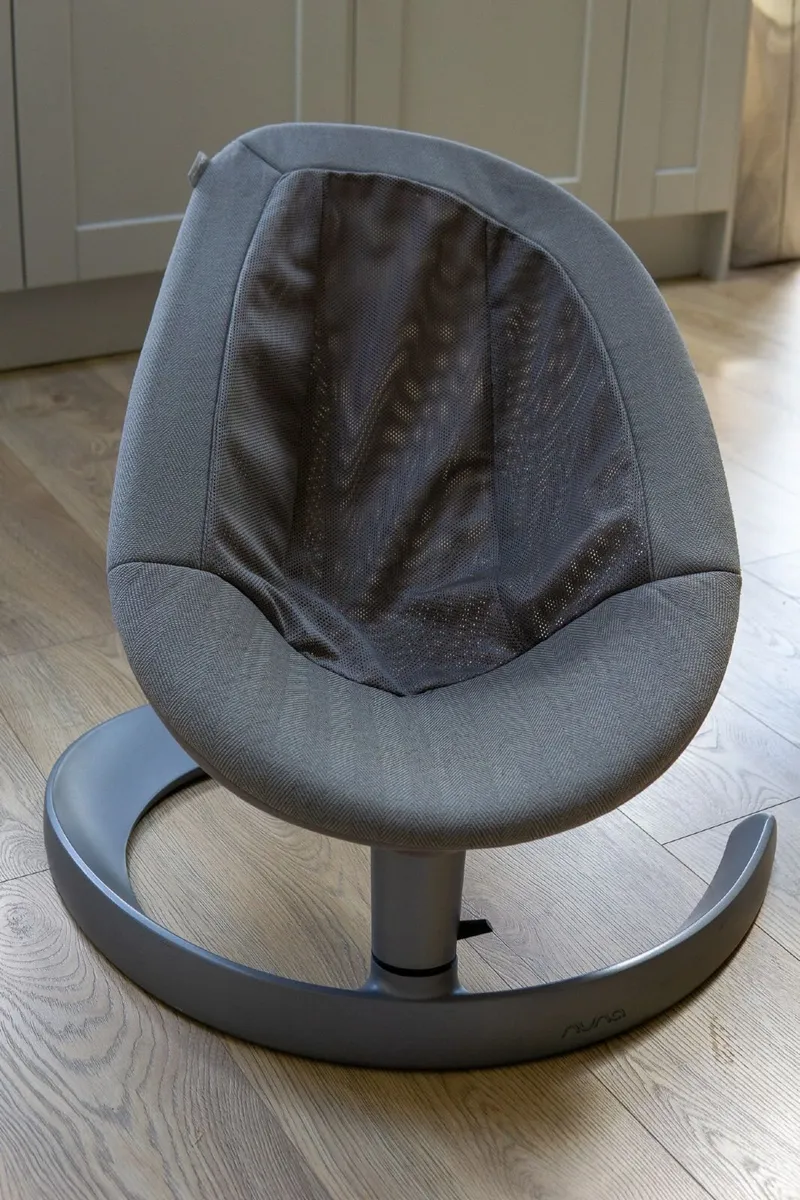Nuna Leaf Grow Baby Rocker / Bouncer - Image 2