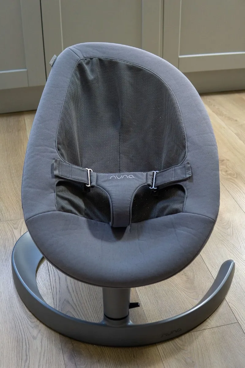 Nuna Leaf Grow Baby Rocker / Bouncer - Image 3