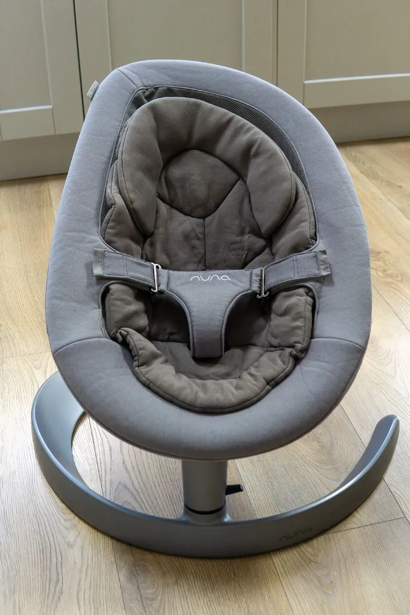 Nuna Leaf Grow Baby Rocker / Bouncer - Image 1