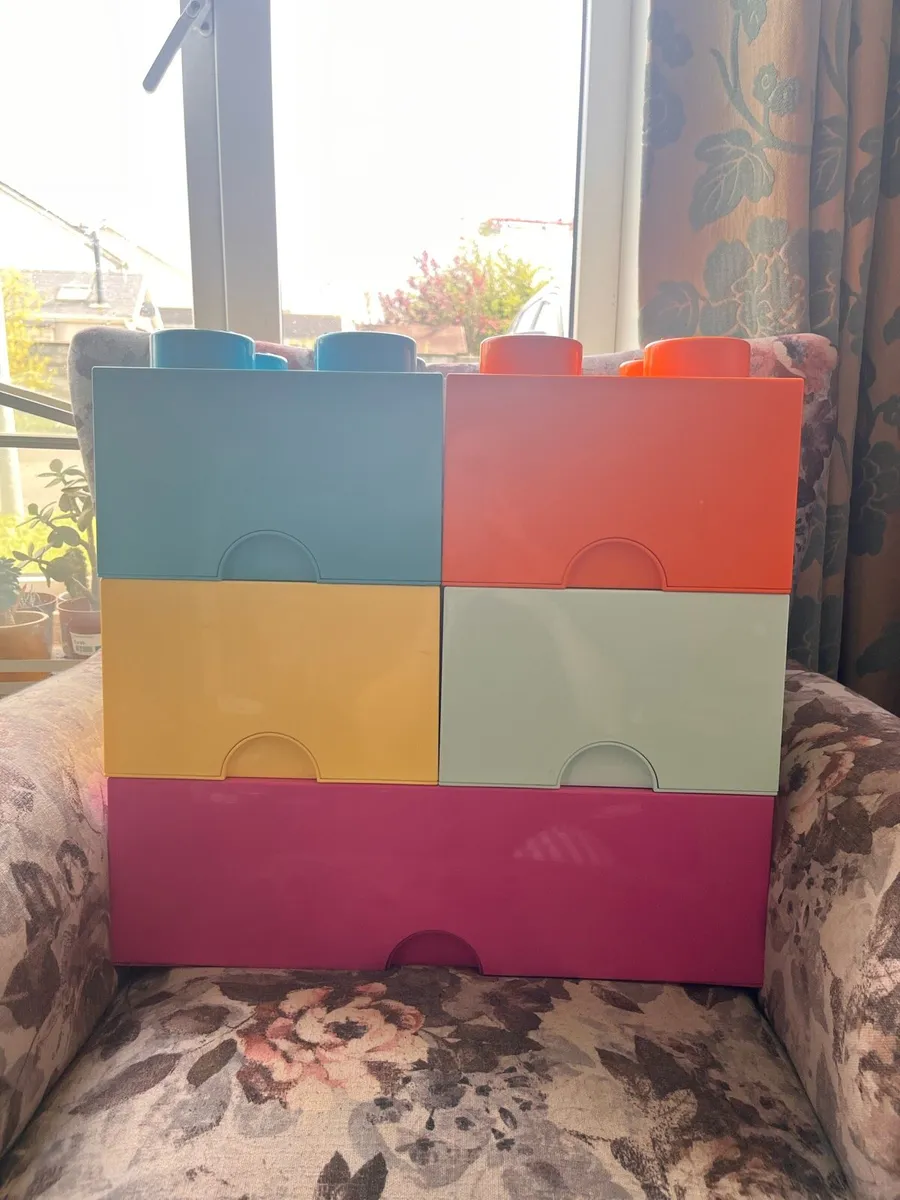 Lego storage - Image 1