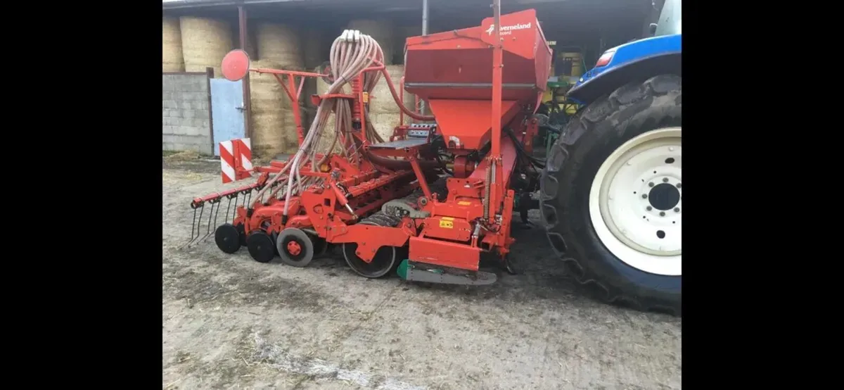 KVERNELAND DRILL - Image 2